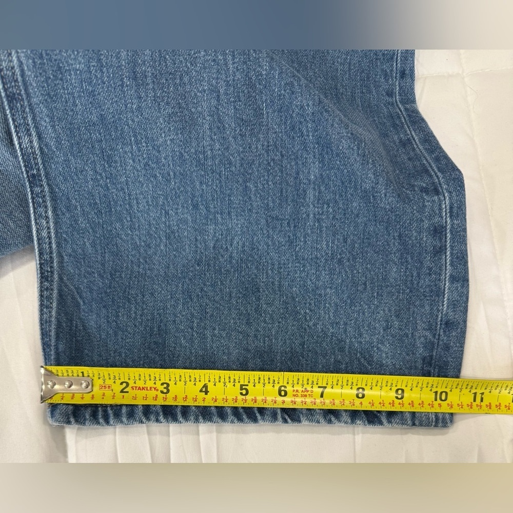 Zenana Blue Flare Jeans - Picture 9 of 11